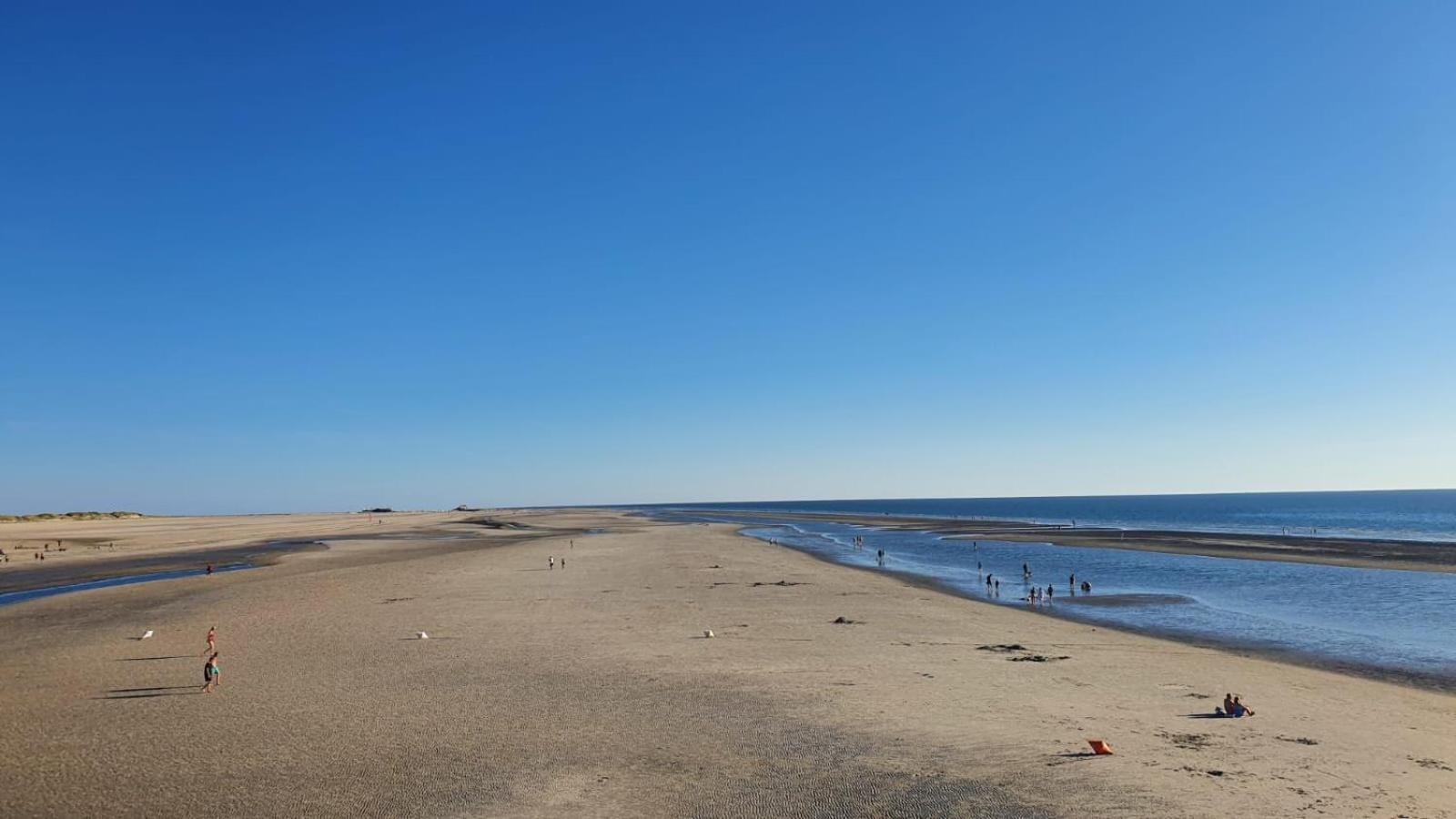 Sky & Sand Spo Nordsee By Nature I Boxspringbett, Terrasse, Zentral, Nah Am Deich Sankt Peter-Ording Eksteriør bilde